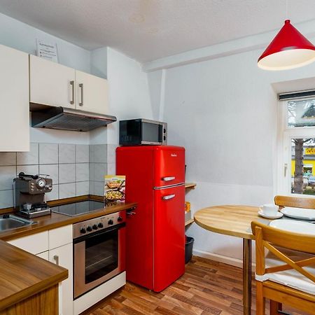 2R Apartment Perfect For Families! Kitchen - Parking - Netflix Dresden Exterior foto
