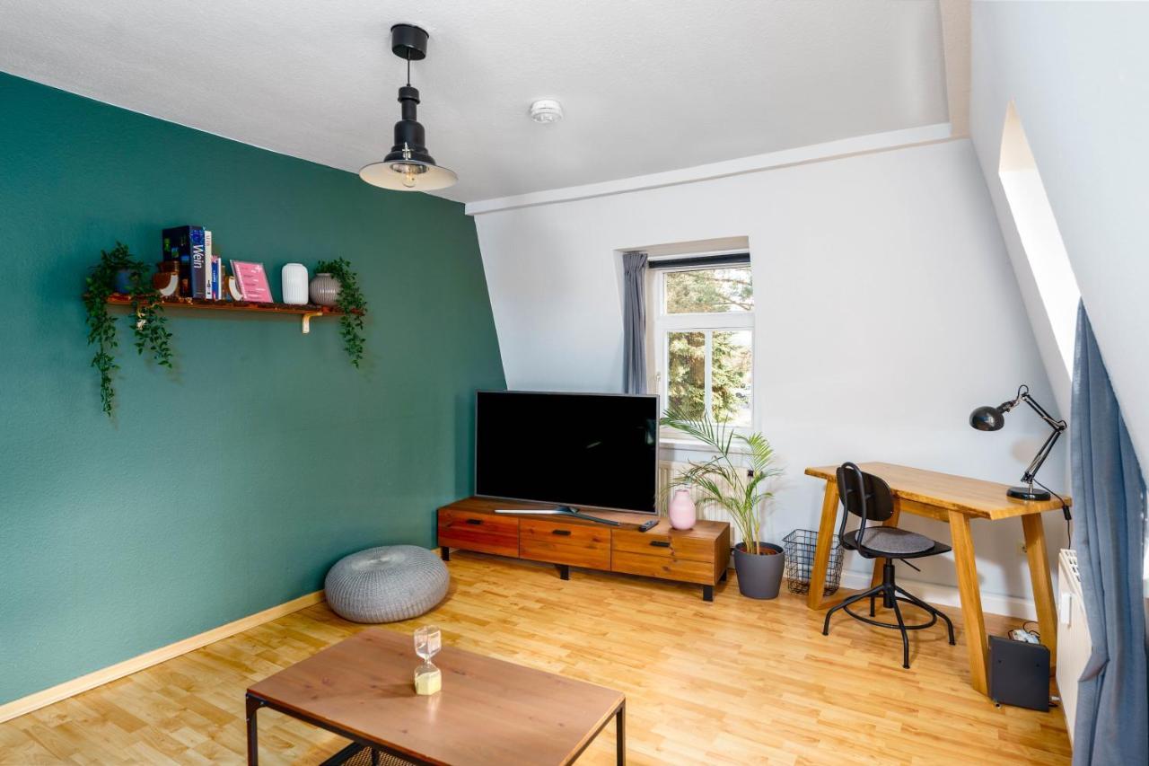 2R Apartment Perfect For Families! Kitchen - Parking - Netflix Dresden Exterior foto