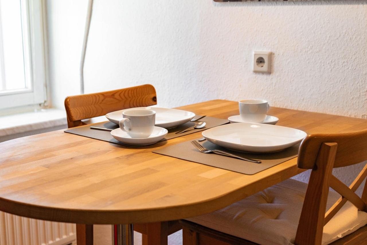 2R Apartment Perfect For Families! Kitchen - Parking - Netflix Dresden Exterior foto