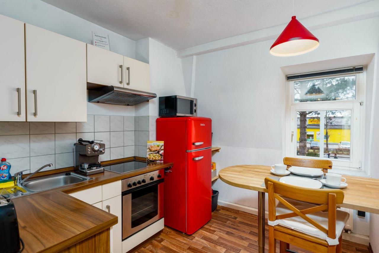 2R Apartment Perfect For Families! Kitchen - Parking - Netflix Dresden Exterior foto