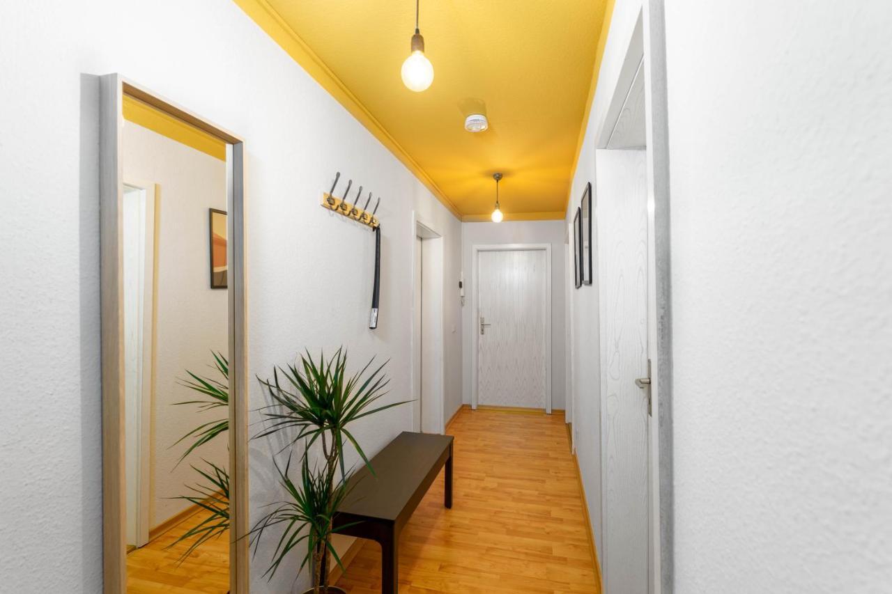 2R Apartment Perfect For Families! Kitchen - Parking - Netflix Dresden Exterior foto